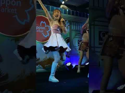 220820 (Sai Fancam) Hatobito - Open World @ Nippon Market - Central World