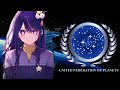 Anime Star Trek Ai Hoshino As A Starfleet Captain Voice Ai