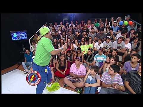 Los Rebos, Tipo y Tipa - Peligro Sin Codificar