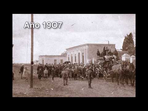 Ayer y Hoy.Ciudad de Suipacha