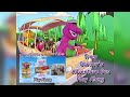 Scenes From Barney S Adventure Bus Play Along Final Release