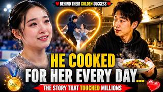 He Cooked for Her Every Day — Riku Miura & Ryuichi Kihara Story