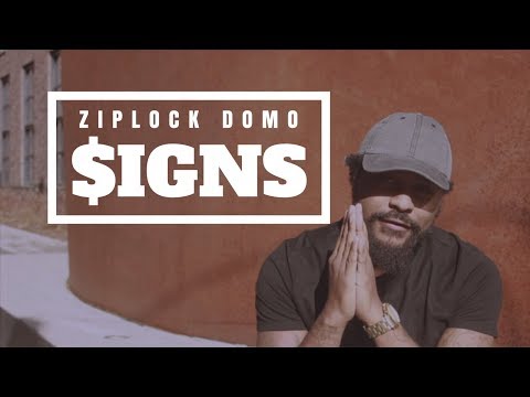 Ziplock Domo - Signs (Music Video)