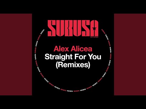 Straight For You (HCCR Remix)