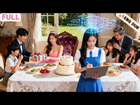 Girl Despised By Family Is Actually Genius Who Solves World Problems In Seconds—Schools Beg For Her!