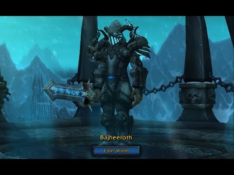 Bajheera - 8.0 UNHOLY DK 2 MILLION+ DAMAGE BG INSANITY - WoW BFA Pre-Patch PvP