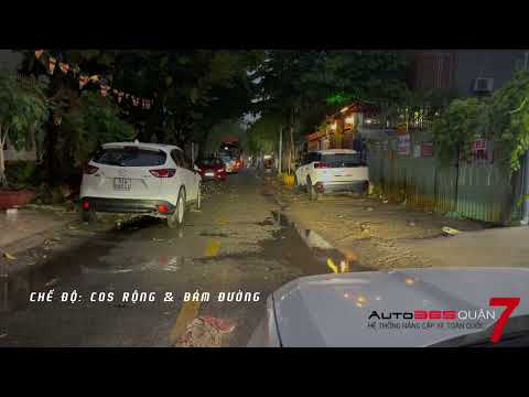 Huyndai Creta nâng cấp đèn X-Light V30 Ultra cực sáng cho màn đêm u tối