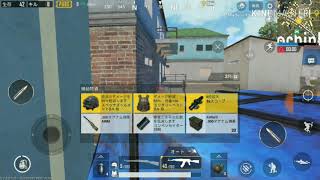 PUBGスナイパー練習