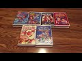 My VHS Tapes I Ordered So Far