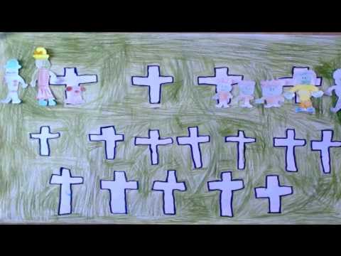 zombie film animation CM1 CM2