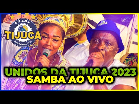 Unidos da Tijuca 2023 Ao Vivo | Samba Enredo Carnaval 2023