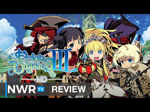 Etrian Odyssey 3 HD (Switch) Review - Part 3 of the Remastered Origins Collection