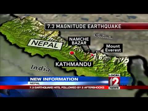 Another deadly earthquake spreads fear and misery in Nepal