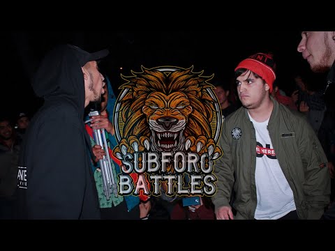 JOQERR KILLAH VS BAS KROC VS FOOGLES - 8vos 2vs1