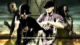 Wisin y Yandel feat Alexis Y Fido - Suavecito Despacio - Reggaeton 2011.flv