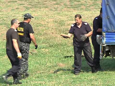 Știre Etv - Detonare de muniție | 06.06.2015