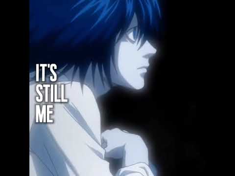 I always come back - Deathnote L edit
