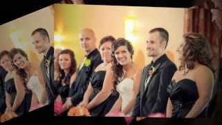 Lenape Heights Golf Course Wedding Photos - Erica &amp; Brock