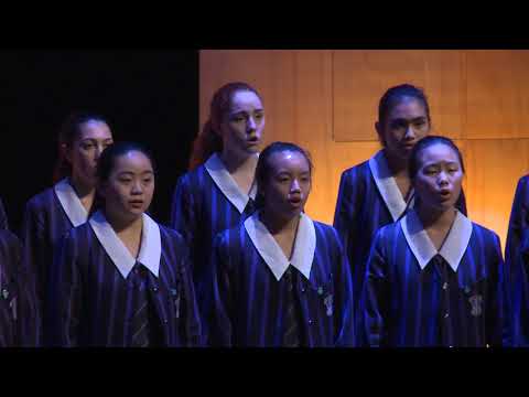 The Big Sing 2017 Session 04 Con Brio   I am not yours, David N Childs HC