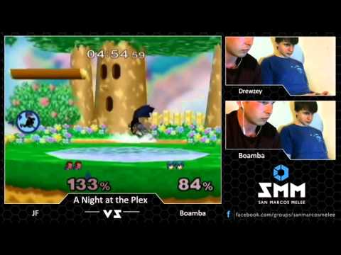 Thursday Fortnightly - Winners Finals Boamba VS UL | JF