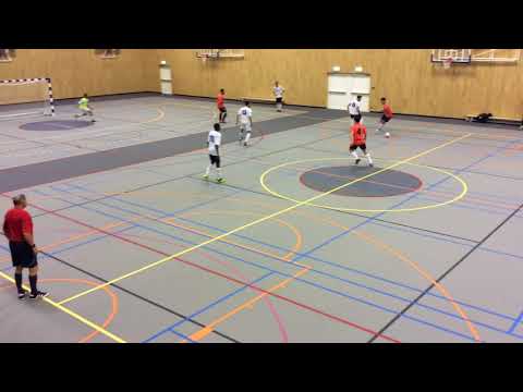 Futsal Social Club Luxembourg 26/04/2018 - PWC VS Deloitte