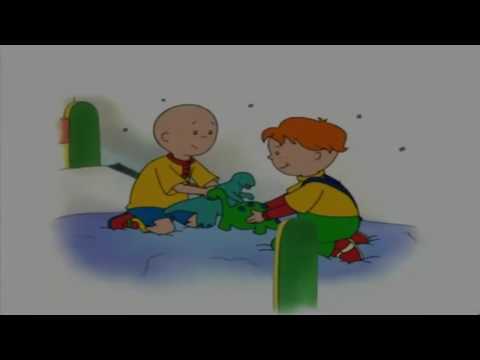 Caillou beim Zahnartzt | Caillou verarsche