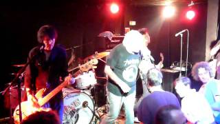 UK SUBS - Teenage - Live in Germany 2012.MOV