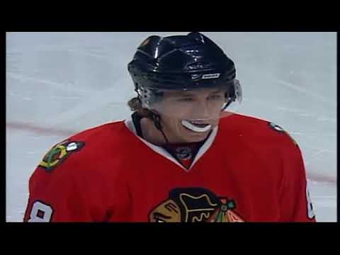 NHL  Jan.14/2009  Buffalo Sabres - Chicago Blackhawks