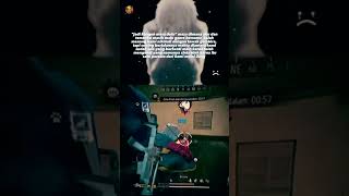 Download lagu story wa ff sad🙂🥀☺ kangen teman dulu 😔quotes freefire viral🔥🔥 mp3