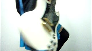 "Lost my music" を弾いてみました。【ギター/Guitar cover】by mukuchi