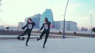 Shuffle Dance |AYFItwins| Oliver Heldens ft KStewart- Last all night