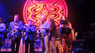 Gov&#39;t Mule with guests on I&#39;d Rather Go Blind&quot; Hunter Mountain Jam 2013 6/8/13