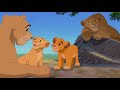 The Lion King The Bath Scene L 4K Ultra HD