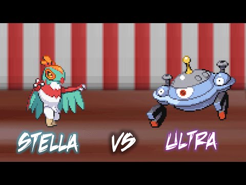 [Neo-Reborn League Flying Battle] Windwalker Stella VS Challenger Ultra (Round 1)