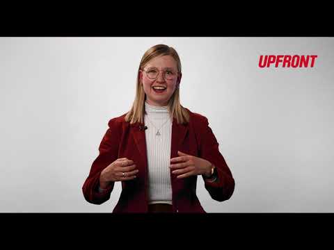 UPFRONT client Public Digital talk impact