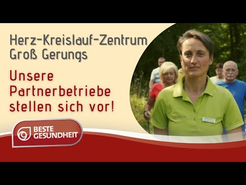 Beste Gesundheit-Partnerbetrieb: Das Herz-Kreislauf-Zentrum Groß Gerungs stellt sich vor