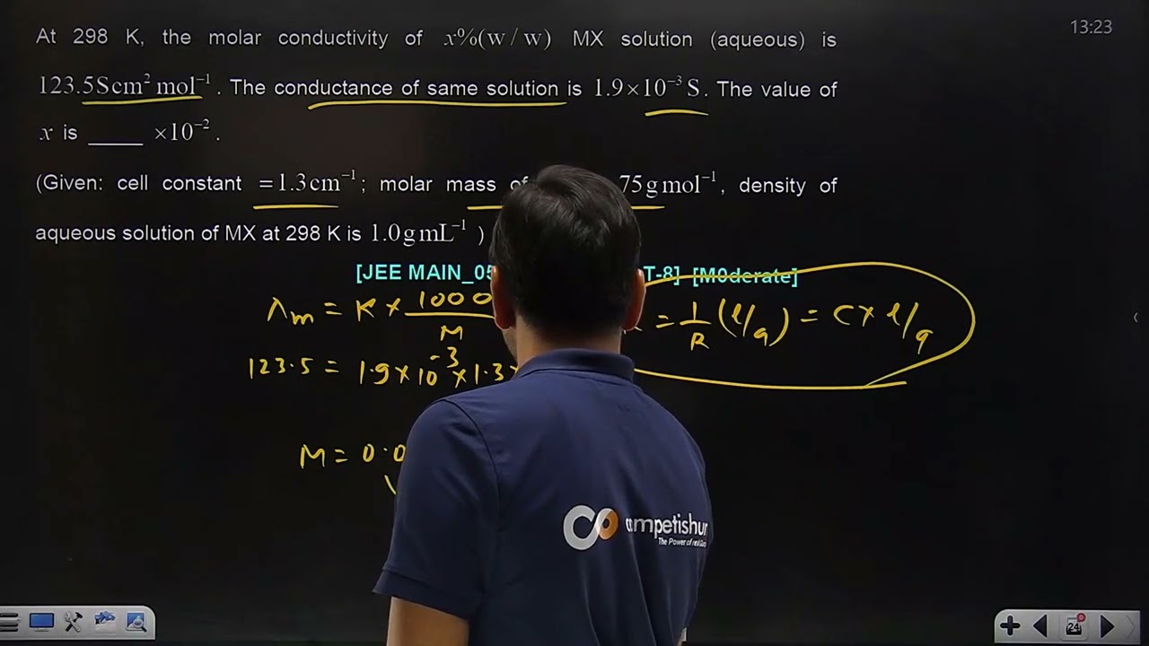 Video Solution