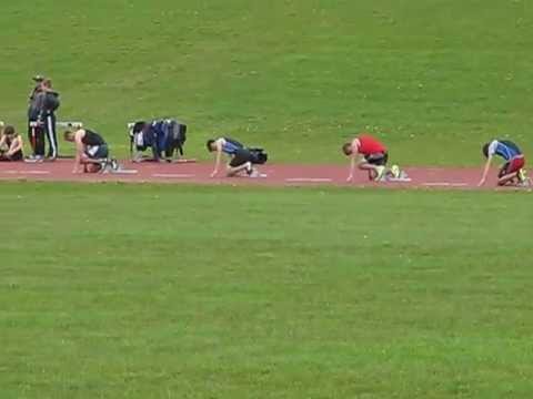 2013 -NSSAF - Intermediate Boys Regional 200M Final