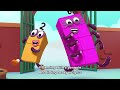 Numberblocks S03E15 Ten Again