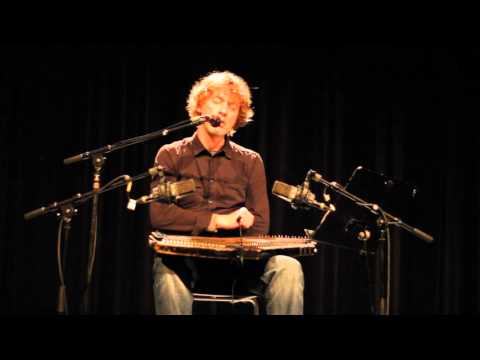 Richard Youngs Parallel Winter live at Jazzhouse, Copenhagen 20151025 excerpt1a