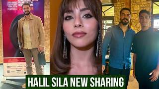 Halil Ibrahim Ceyhan and Sila Turkoglu New Sharing