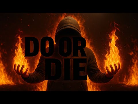DO OR DIE | Aggressive Rap Metal Anthem (Official Audio)