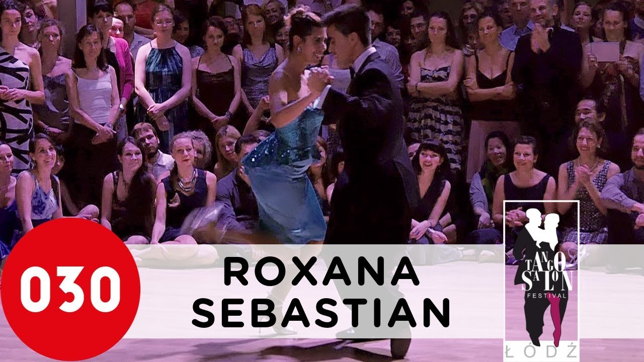 Roxana Suarez and Sebastian Achaval – La serenata (Mi amor) #SebastianyRoxana