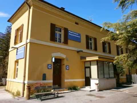 FERROVIA DEL BRENNERO - Stazione di Cortaccia