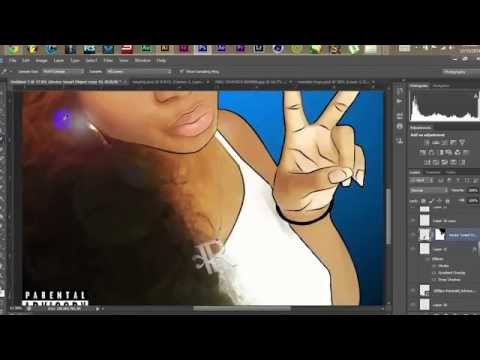 Happy Birthday Amoy by Romaine