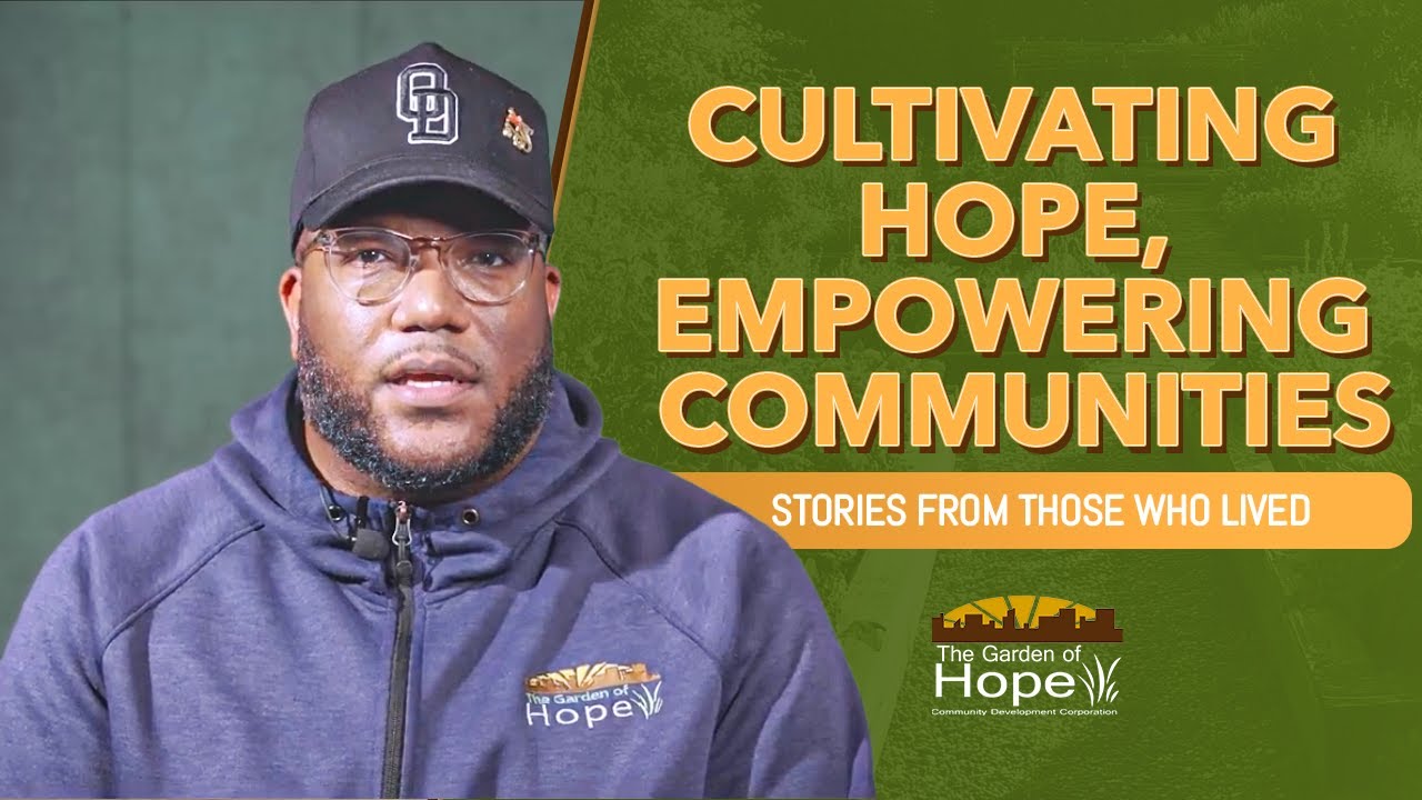 Cultivating Hope, Empowering Communities | Garden of Hope