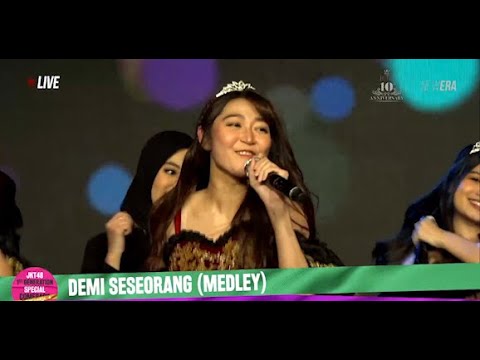 JKT48 - JKT48 1st Generation Special Stage Forever Idol - Medley Song Full Version 11/12/2022