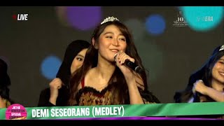 Download lagu JKT48 - JKT48 1st Generation Special Stage Forever Idol - Medley Song Full Version 11/12/2022 mp3 Download lagu JKT48 - JKT48 1st Generation Special Stage Forever Idol - Medley Song Full Version 11/12/2022 mp3