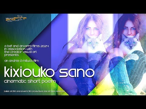 ANVERRA Fp 2017 - The ART of KIXiouko SANO...