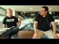 Dave Goldberg (SurveyMonkey) at Startup Grind.